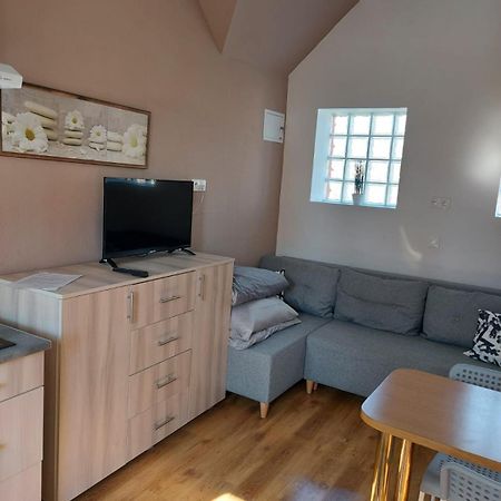 Siedlisko Na Zaciszu Apartamenty Kąty Rybackie Εξωτερικό φωτογραφία