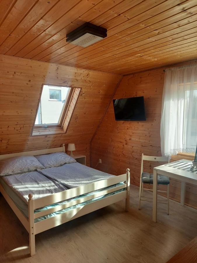 Siedlisko Na Zaciszu Apartamenty Kąty Rybackie Εξωτερικό φωτογραφία