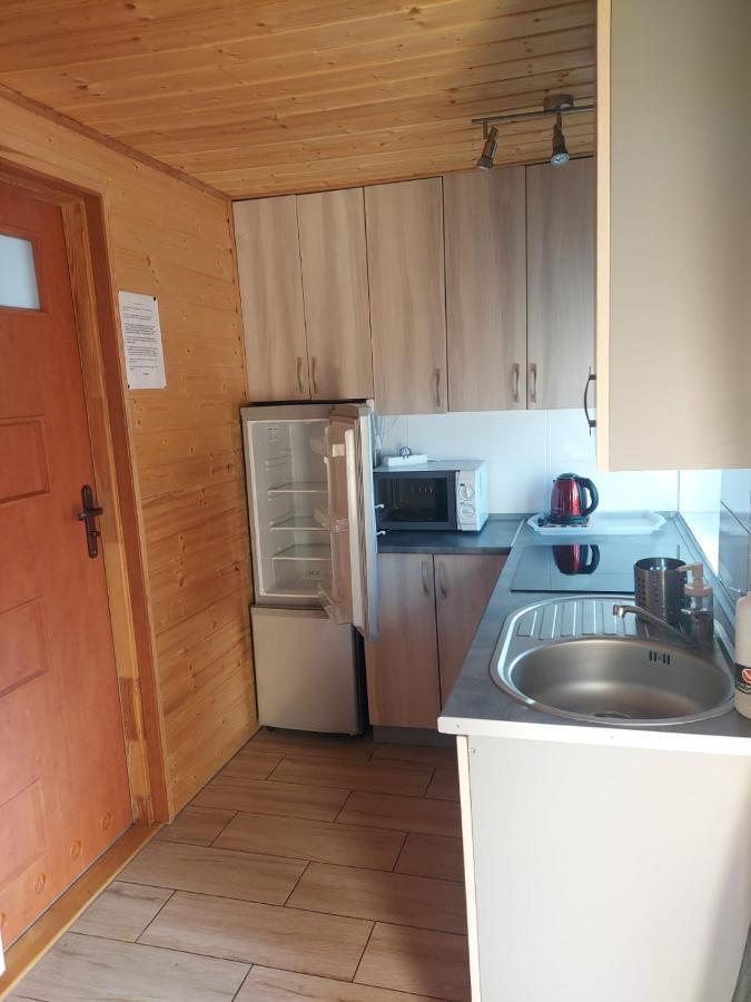 Siedlisko Na Zaciszu Apartamenty Kąty Rybackie Εξωτερικό φωτογραφία