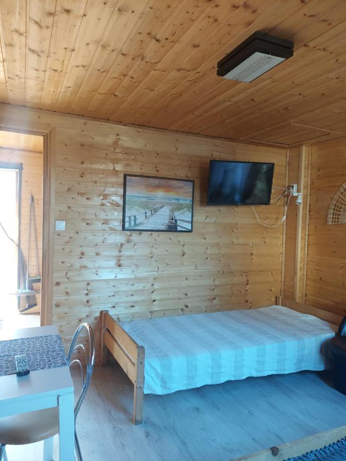 Siedlisko Na Zaciszu Apartamenty Kąty Rybackie Εξωτερικό φωτογραφία