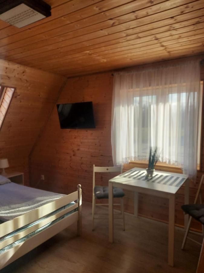 Siedlisko Na Zaciszu Apartamenty Kąty Rybackie Εξωτερικό φωτογραφία