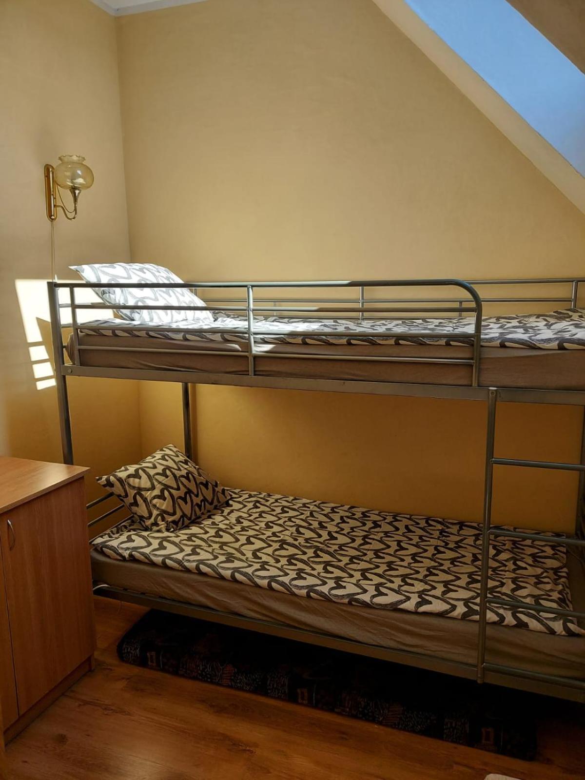 Siedlisko Na Zaciszu Apartamenty Kąty Rybackie Εξωτερικό φωτογραφία