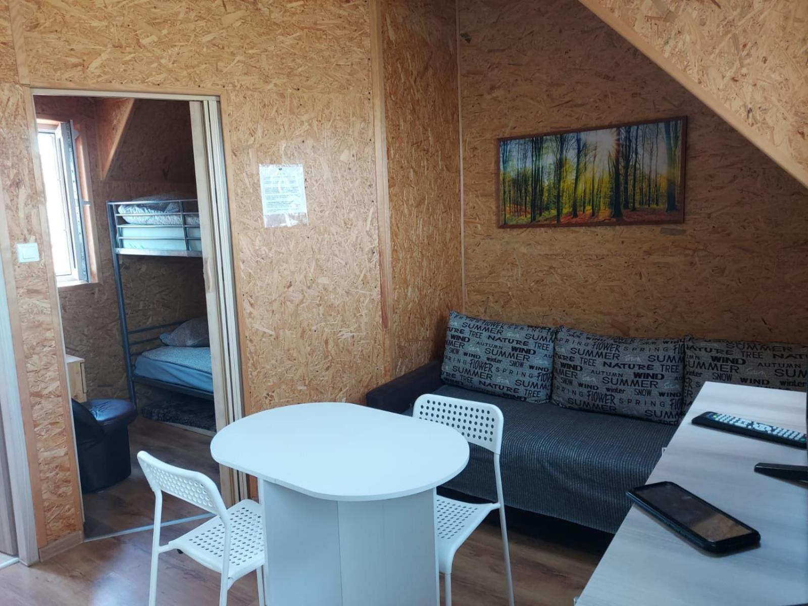 Siedlisko Na Zaciszu Apartamenty Kąty Rybackie Εξωτερικό φωτογραφία
