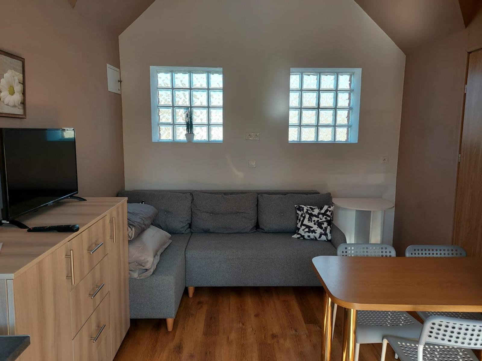 Siedlisko Na Zaciszu Apartamenty Kąty Rybackie Εξωτερικό φωτογραφία