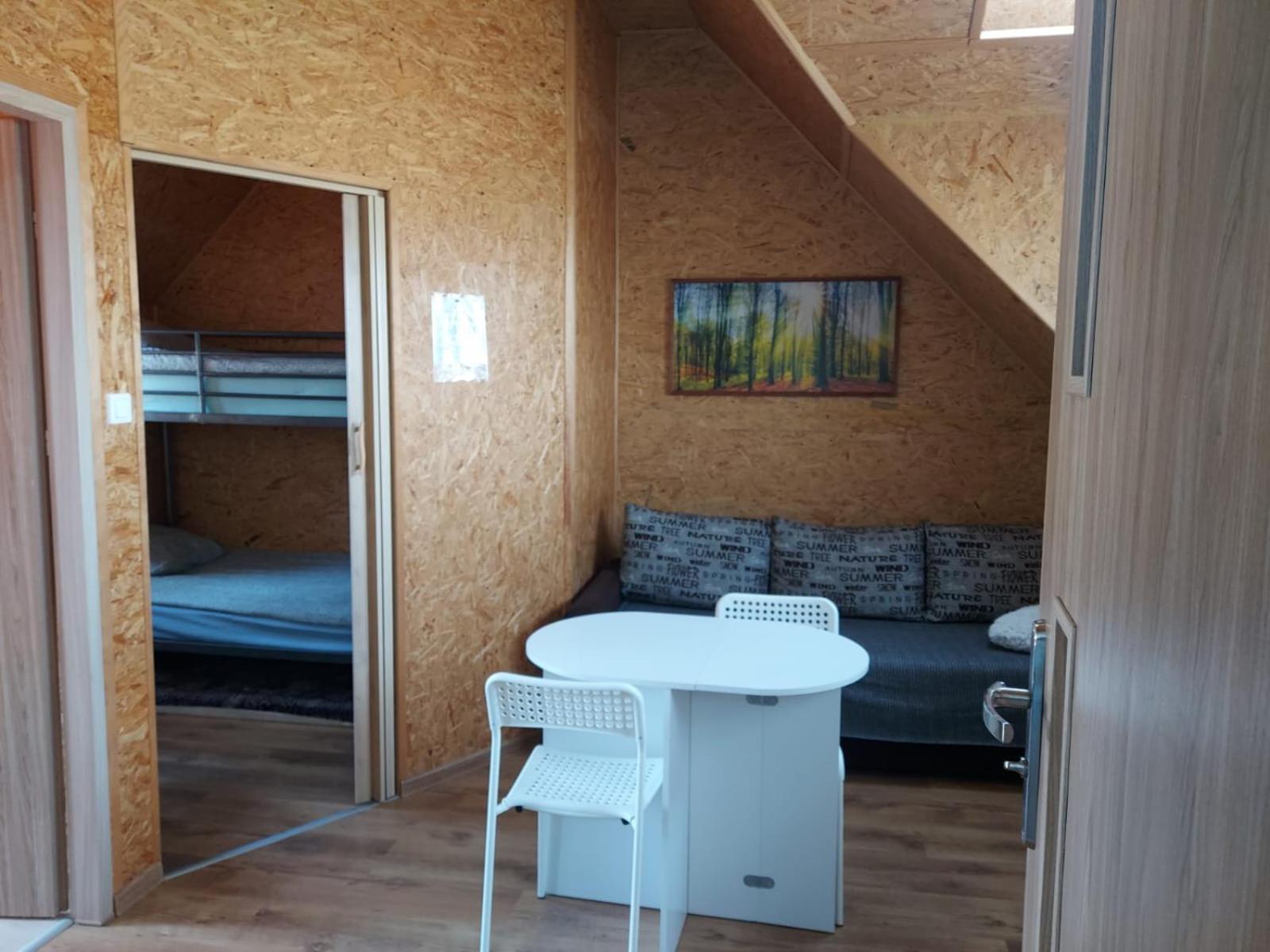 Siedlisko Na Zaciszu Apartamenty Kąty Rybackie Εξωτερικό φωτογραφία