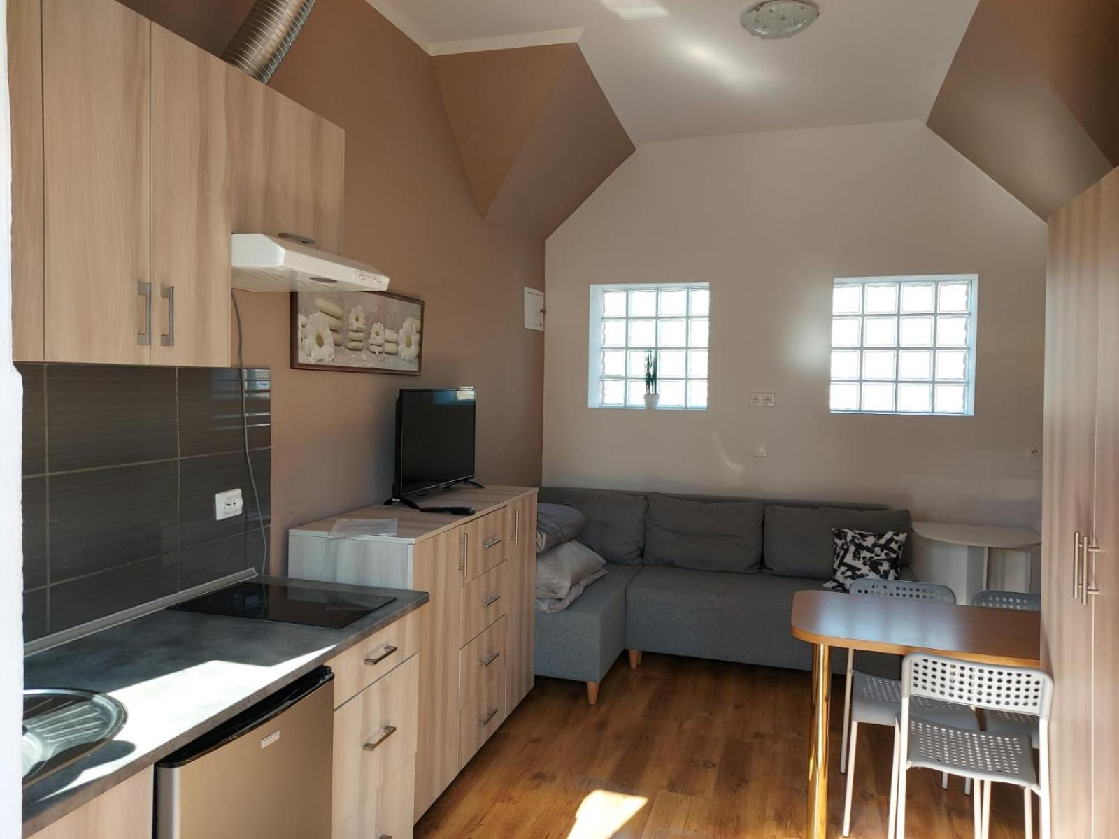 Siedlisko Na Zaciszu Apartamenty Kąty Rybackie Εξωτερικό φωτογραφία