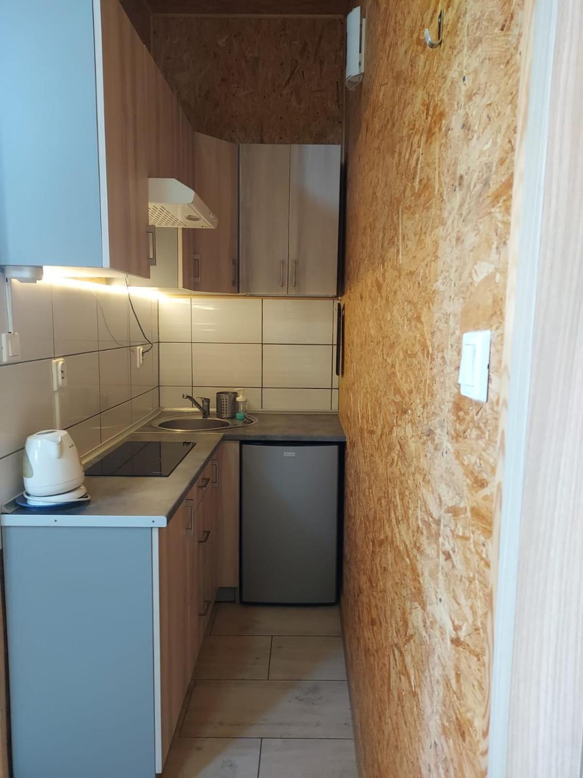 Siedlisko Na Zaciszu Apartamenty Kąty Rybackie Εξωτερικό φωτογραφία