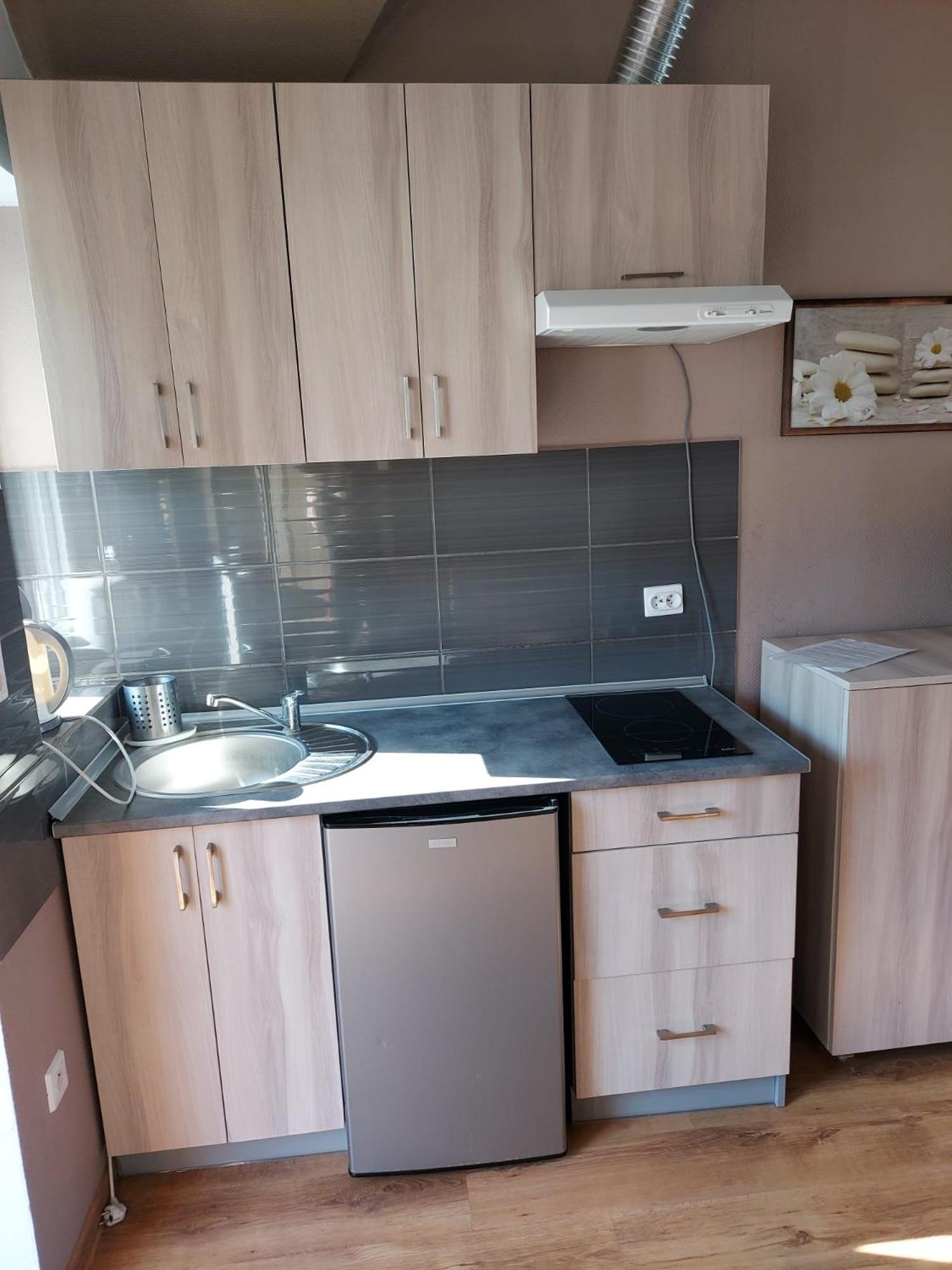 Siedlisko Na Zaciszu Apartamenty Kąty Rybackie Εξωτερικό φωτογραφία