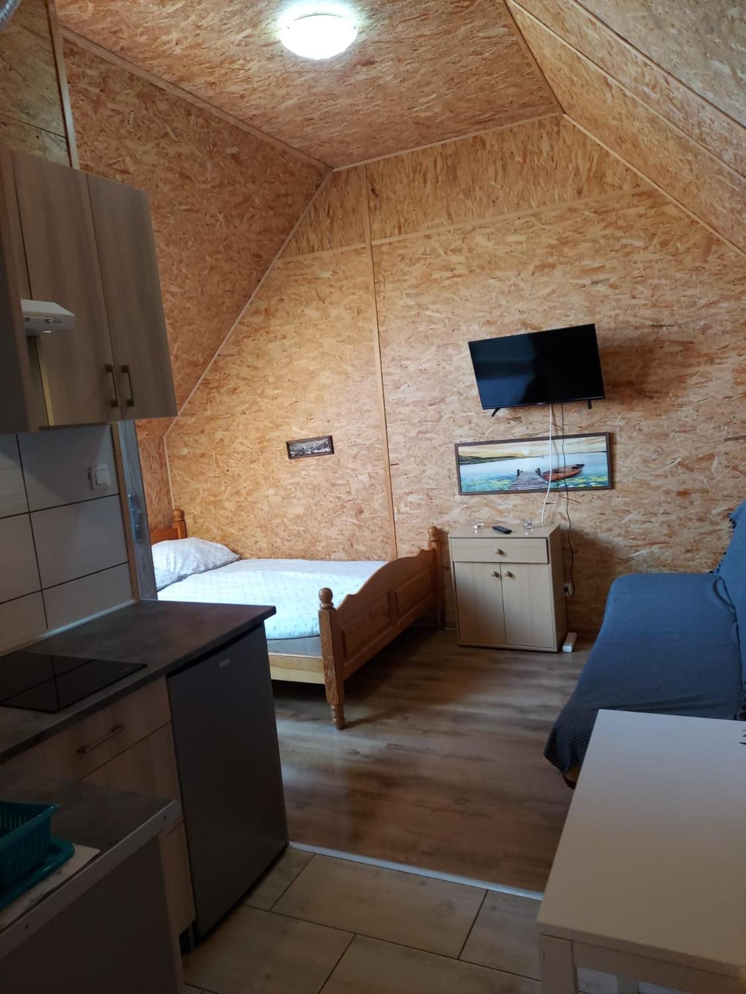 Siedlisko Na Zaciszu Apartamenty Kąty Rybackie Εξωτερικό φωτογραφία
