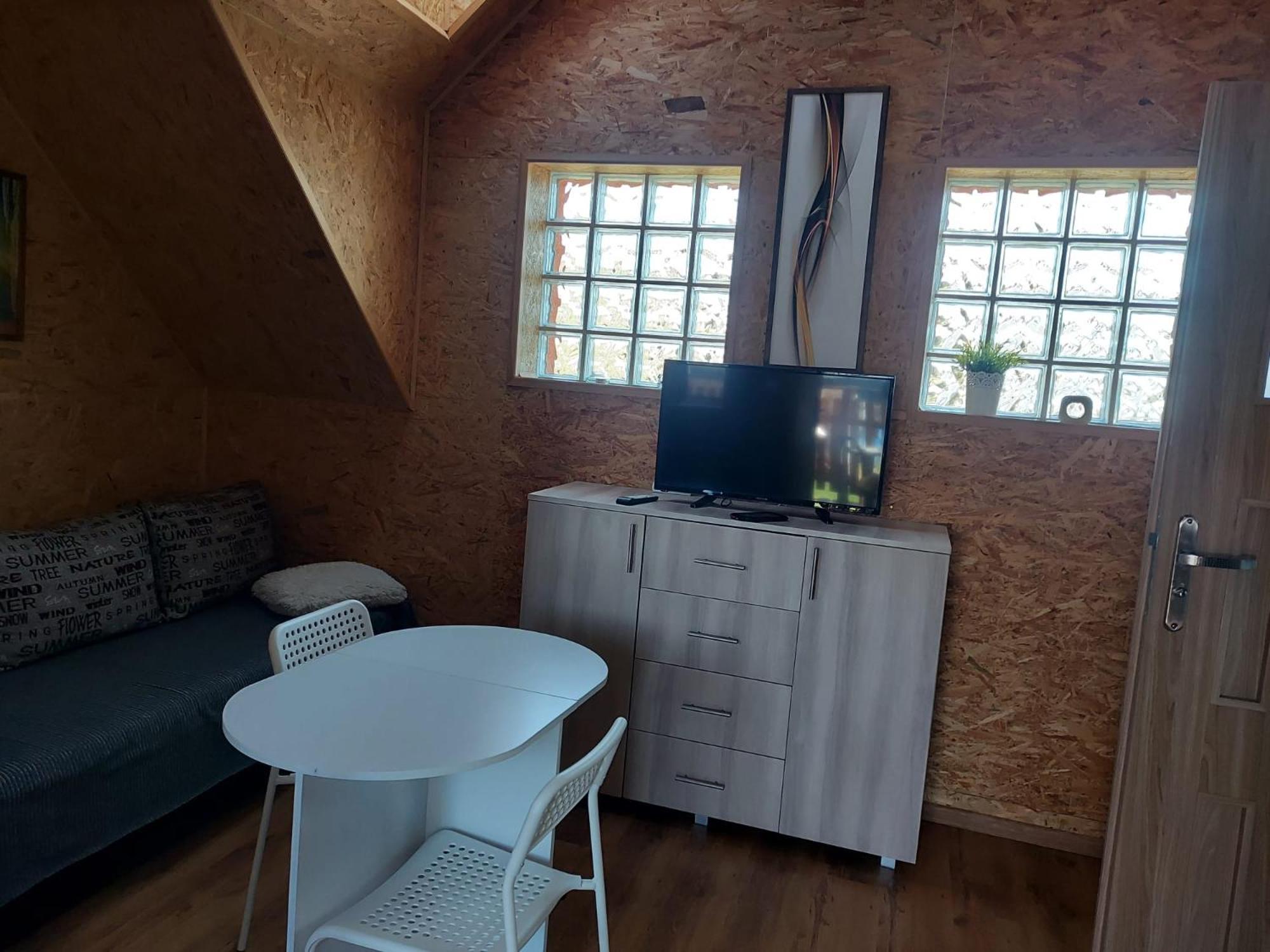 Siedlisko Na Zaciszu Apartamenty Kąty Rybackie Εξωτερικό φωτογραφία