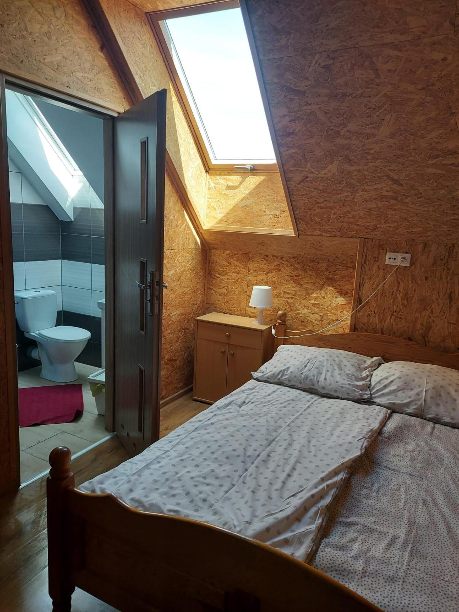 Siedlisko Na Zaciszu Apartamenty Kąty Rybackie Εξωτερικό φωτογραφία
