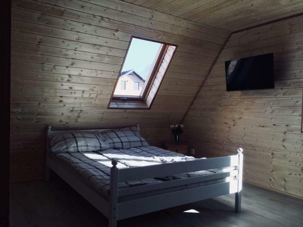 Siedlisko Na Zaciszu Apartamenty Kąty Rybackie Εξωτερικό φωτογραφία