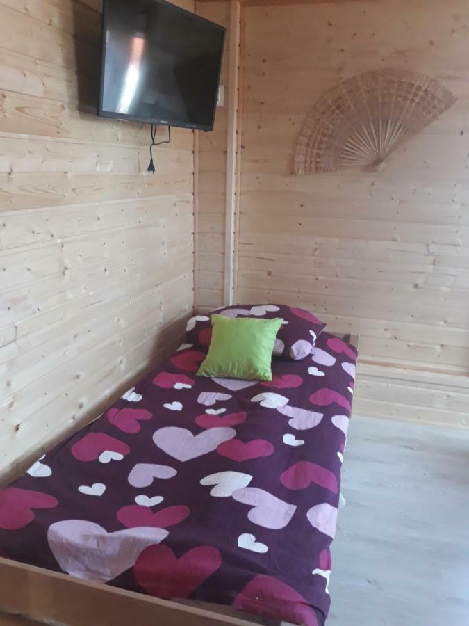 Siedlisko Na Zaciszu Apartamenty Kąty Rybackie Εξωτερικό φωτογραφία