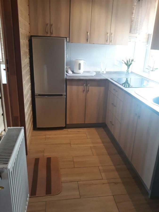 Siedlisko Na Zaciszu Apartamenty Kąty Rybackie Εξωτερικό φωτογραφία