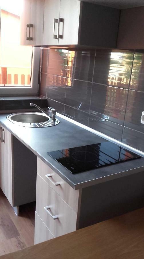 Siedlisko Na Zaciszu Apartamenty Kąty Rybackie Εξωτερικό φωτογραφία