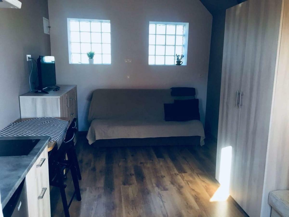 Siedlisko Na Zaciszu Apartamenty Kąty Rybackie Εξωτερικό φωτογραφία