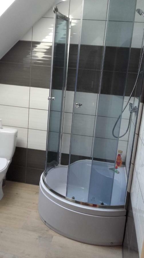 Siedlisko Na Zaciszu Apartamenty Kąty Rybackie Εξωτερικό φωτογραφία