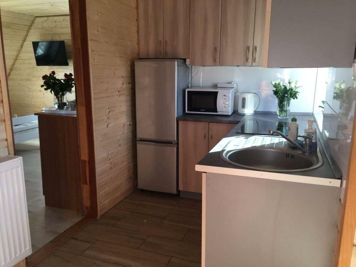 Siedlisko Na Zaciszu Apartamenty Kąty Rybackie Εξωτερικό φωτογραφία
