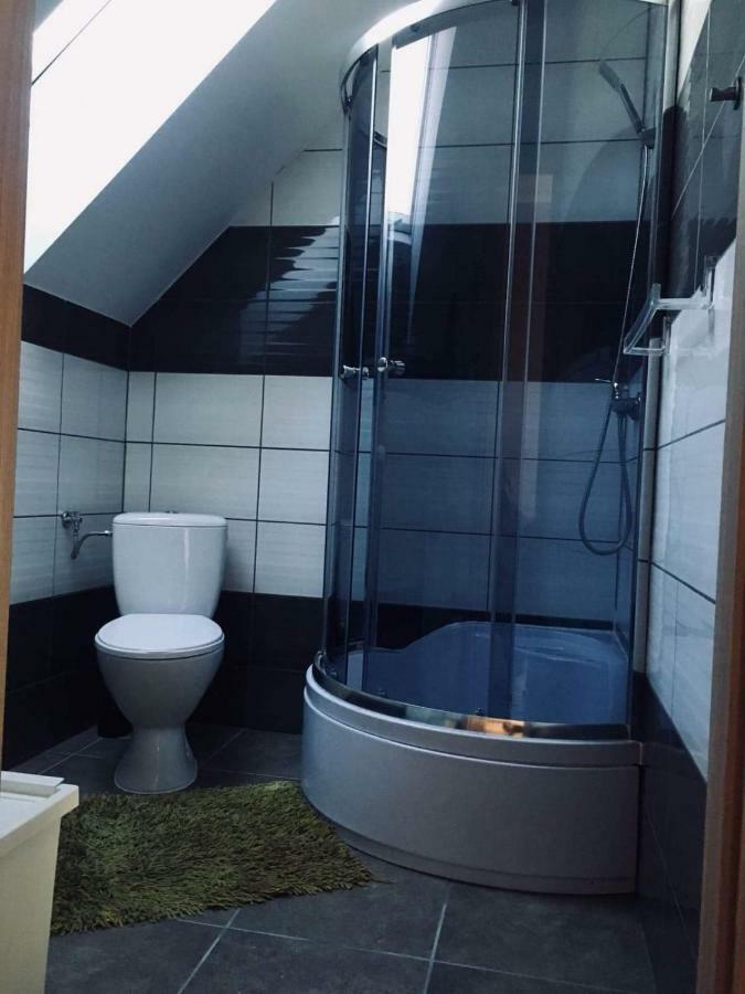 Siedlisko Na Zaciszu Apartamenty Kąty Rybackie Εξωτερικό φωτογραφία