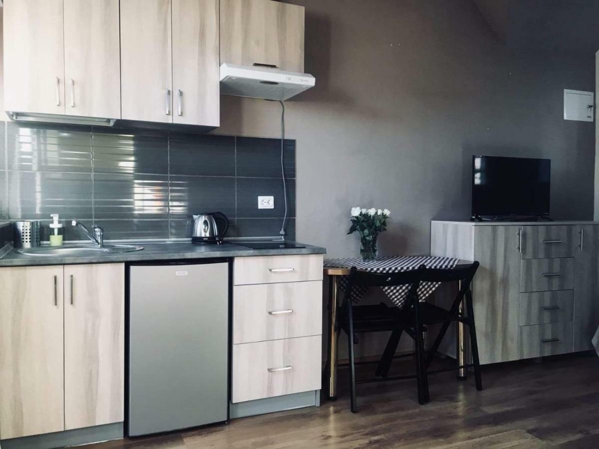 Siedlisko Na Zaciszu Apartamenty Kąty Rybackie Εξωτερικό φωτογραφία
