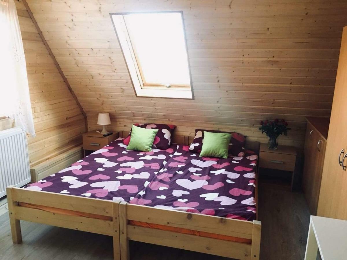 Siedlisko Na Zaciszu Apartamenty Kąty Rybackie Εξωτερικό φωτογραφία